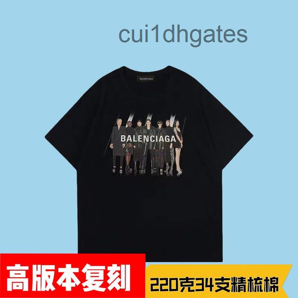 2022 designer bb t shirt and shirts 2022 summer fashion brand paris band short sleeve t-shirt men's versatile, White;black
2022 designer bb t shirt and shirts 2022 summer fashion brand paris band short sleeve t-shirt men's versatile, White;black