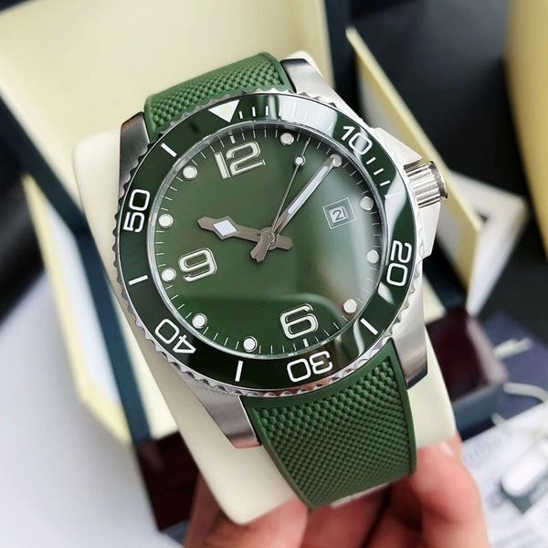 watch automatic mechanical watches men wristwatch 41mm business wristwatches montre de luxe, Slivery;brown
watch automatic mechanical watches men wristwatch 41mm business wristwatches montre de luxe, Slivery;brown