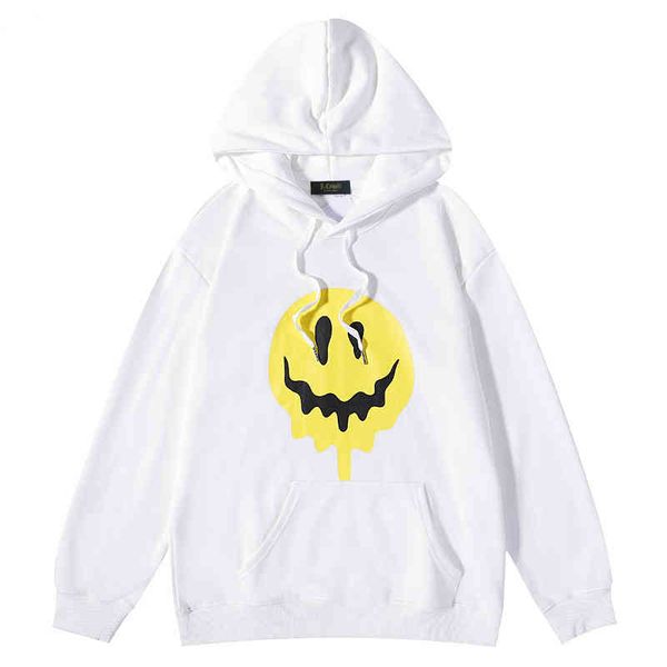 ibf5 2021 street printed smiling face hooded sweater for female lovers spring and autumn, Black
ibf5 2021 street printed smiling face hooded sweater for female lovers spring and autumn, Black