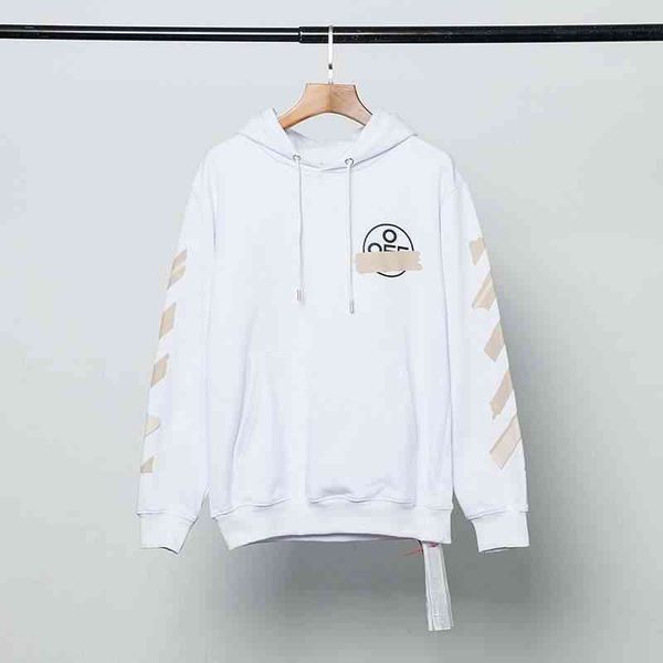 factory online export brand new sweater off fashion white hooded for men women, Black
factory online export brand new sweater off fashion white hooded for men women, Black