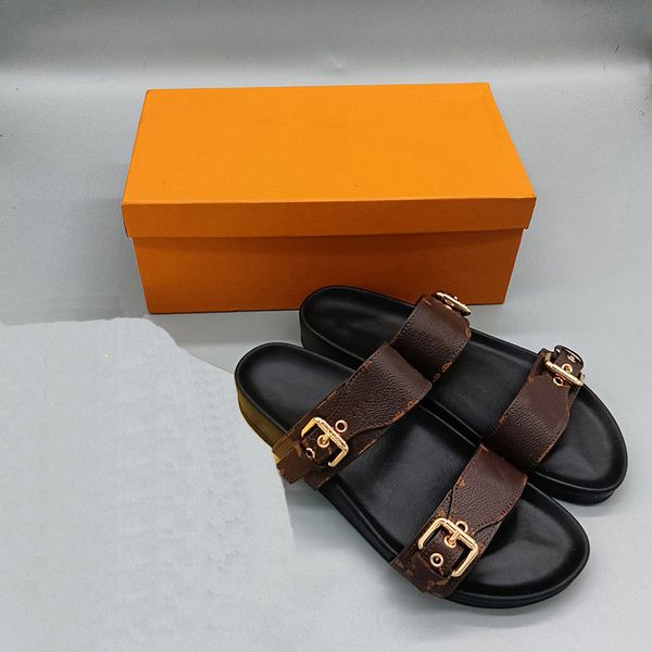 2022 designer luxury slippers men women sandals leather flip flops sneaker slide double strap metal buckle print letter sandals outer wear o, Black
2022 designer luxury slippers men women sandals leather flip flops sneaker slide double strap metal buckle print letter sandals outer wear o, Black
