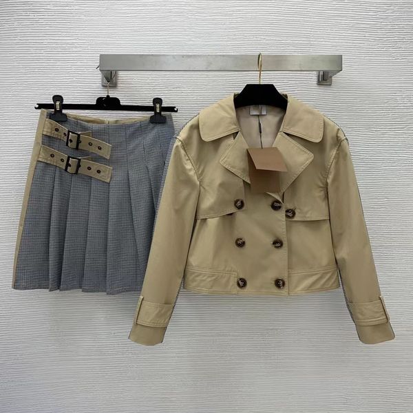 two piece dress 2022 autumn winter lapel neck long sleeve coat and women's fashion skirts 2 pieces sets 0817-04, White
two piece dress 2022 autumn winter lapel neck long sleeve coat and women's fashion skirts 2 pieces sets 0817-04, White