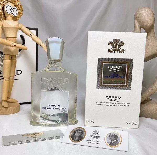 new 100ml creed virgin island water eau de parfum perfume men's perfumes lasting light fragrance gift
new 100ml creed virgin island water eau de parfum perfume men's perfumes lasting light fragrance gift