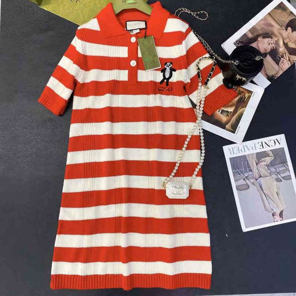 wholesale custom 70% off nanyou spring new polo half open neck knit stripe contrast panda letter pattern embroidered short sleeve, Black
wholesale custom 70% off nanyou spring new polo half open neck knit stripe contrast panda letter pattern embroidered short sleeve, Black