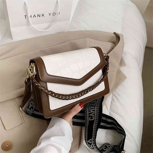 50% off online sale store women's one shoulder fashion splicing messenger portable broadband small square bag oldc
50% off online sale store women's one shoulder fashion splicing messenger portable broadband small square bag oldc