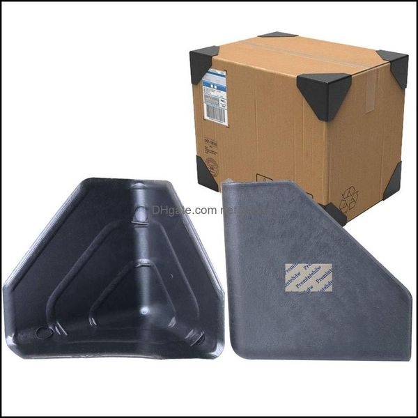 200pcs black plastic triangle corner protector caphard protectoredge guard for express drop delivery 2021 other security prod, Silver
200pcs black plastic triangle corner protector caphard protectoredge guard for express drop delivery 2021 other security prod, Silver