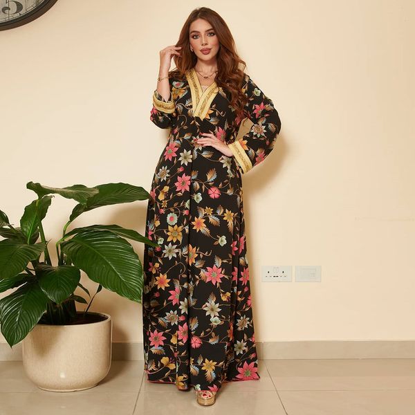 eid ramadan abaya dubai turkey floral print muslim hijab arabic long dress for women diamond ribbon jalabiya islamic clothing, Red
eid ramadan abaya dubai turkey floral print muslim hijab arabic long dress for women diamond ribbon jalabiya islamic clothing, Red