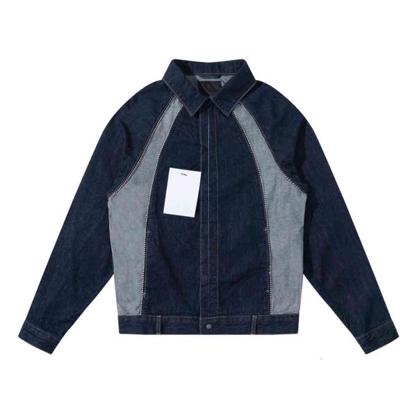 2022 fashion brand men's letters jacket stylist coat square applique denim jacket, high quality, Black;brown
2022 fashion brand men's letters jacket stylist coat square applique denim jacket, high quality, Black;brown