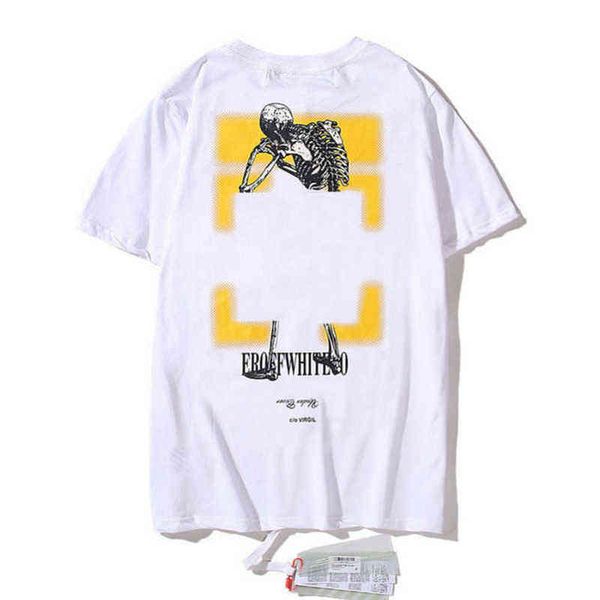 summer designers shirts men's brand offs fashion oil painting robot back print arrow loose casual women t-shirts luxury street black z, White;black
summer designers shirts men's brand offs fashion oil painting robot back print arrow loose casual women t-shirts luxury street black z, White;black