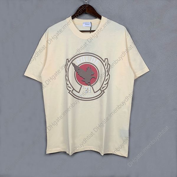 t shirt designer sell well leopard print rhude t shirt men women rhude t-shirt streetwear cotton tee 001, White;black
t shirt designer sell well leopard print rhude t shirt men women rhude t-shirt streetwear cotton tee 001, White;black