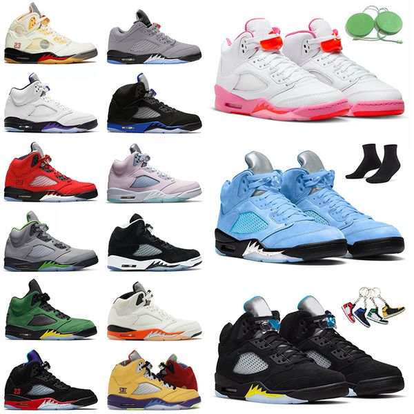 designer 5 5s basketball shoes jumpman sneakers sports pinksicle low psgs trainers men women racer blue green bean moonlight easter helmet a, White;red
designer 5 5s basketball shoes jumpman sneakers sports pinksicle low psgs trainers men women racer blue green bean moonlight easter helmet a, White;red