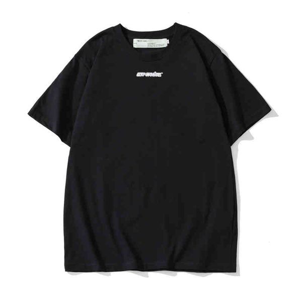 2022 summer new fashion brand ow 50% off stereo arrow crayon marker graffiti men's and women's short sleevjech, White;black
2022 summer new fashion brand ow 50% off stereo arrow crayon marker graffiti men's and women's short sleevjech, White;black