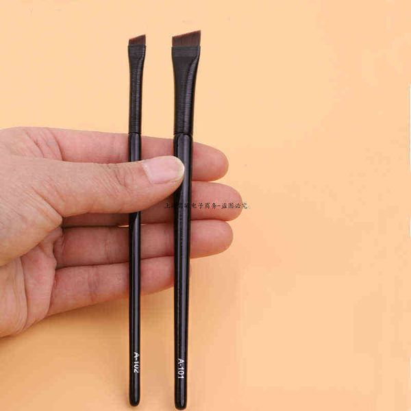 brow contour brush eyebrow eyeliner professional small angled eye liner makeup tools 0311
brow contour brush eyebrow eyeliner professional small angled eye liner makeup tools 0311