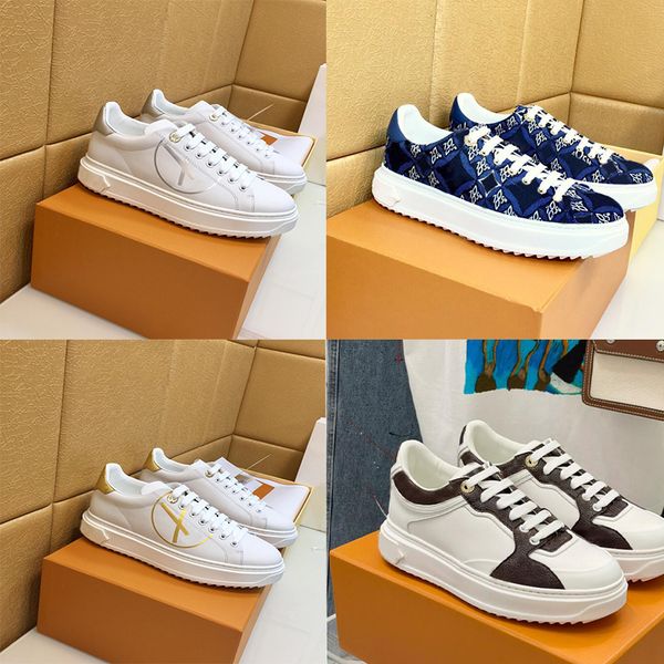 designer sneakers luxury timeout sneakers women casual shoes lady embossed lambskin calfskin pad pattern shoe retro style fashionable, Black
designer sneakers luxury timeout sneakers women casual shoes lady embossed lambskin calfskin pad pattern shoe retro style fashionable, Black