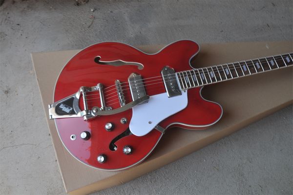 guitar jazz red gold accessories rosewood fingerboard with rocker under order
guitar jazz red gold accessories rosewood fingerboard with rocker under order