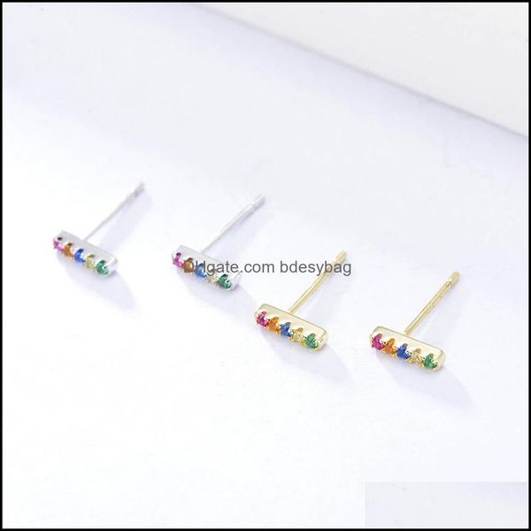 charm earrings jewelry s925 sterling sier herringbone micro inlaid color zircon earrings simple versatile square and trinkets qnae drop de, Golden
charm earrings jewelry s925 sterling sier herringbone micro inlaid color zircon earrings simple versatile square and trinkets qnae drop de, Golden