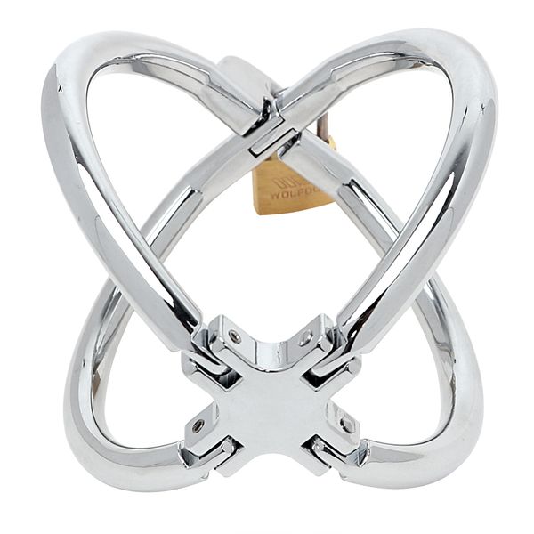 shop games toys for women restraint cross wrist handcuffs stainless steel lockable fetish sm bondage 
shop games toys for women restraint cross wrist handcuffs stainless steel lockable fetish sm bondage