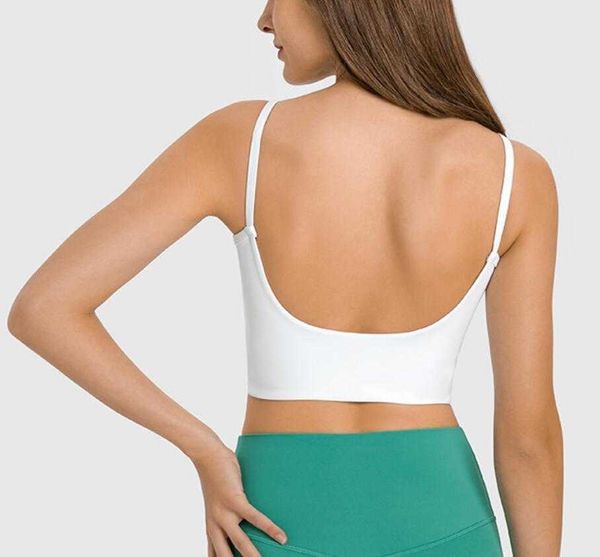 lu-40 large u-back sports vest tank breast pad women's underwear beautiful back elastic fitness yoga suit workout gym clothes, White;red
lu-40 large u-back sports vest tank breast pad women's underwear beautiful back elastic fitness yoga suit workout gym clothes, White;red