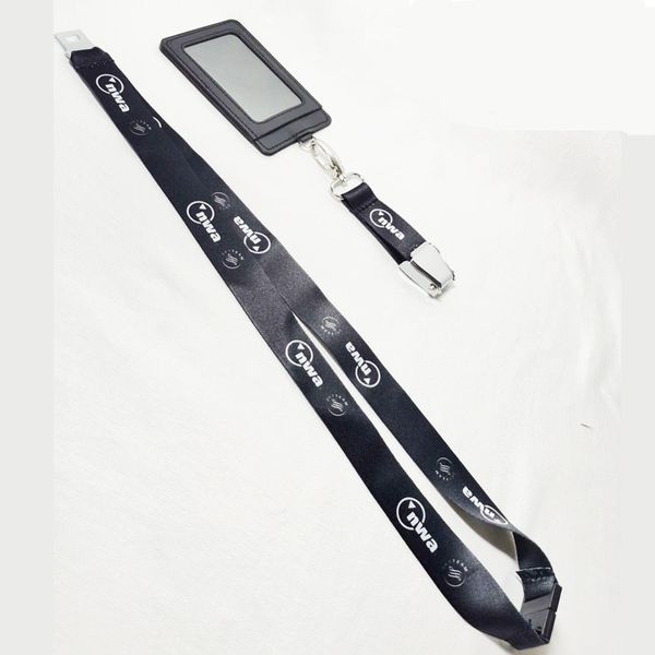 usa nwa airlines airplane northwes aircraft buckle keyring lanyard pilot crew's id card holder snap clasp clip ring sling string
usa nwa airlines airplane northwes aircraft buckle keyring lanyard pilot crew's id card holder snap clasp clip ring sling string