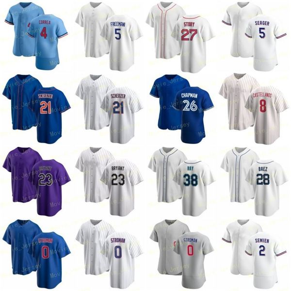 freddie an jersey trevor story 4 carlos correa anthony rizzo kris bryant chapman max scherzer kyle schwarber corey seager marcus stroman sem, Blue;black
freddie an jersey trevor story 4 carlos correa anthony rizzo kris bryant chapman max scherzer kyle schwarber corey seager marcus stroman sem, Blue;black
