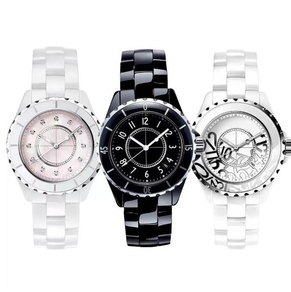 u1 ladies premium watch 33mm quartz movement ceramic new stainless steel strap ladies watchs, Slivery;brown
u1 ladies premium watch 33mm quartz movement ceramic new stainless steel strap ladies watchs, Slivery;brown