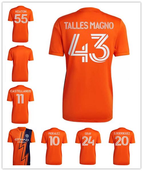 2022 2023 new york city fc mls soccer jersey castellanos moralez keaton 22 23 nycfc orange volt kit men football shirt uniform tinnerholm mo, Black;yellow
2022 2023 new york city fc mls soccer jersey castellanos moralez keaton 22 23 nycfc orange volt kit men football shirt uniform tinnerholm mo, Black;yellow