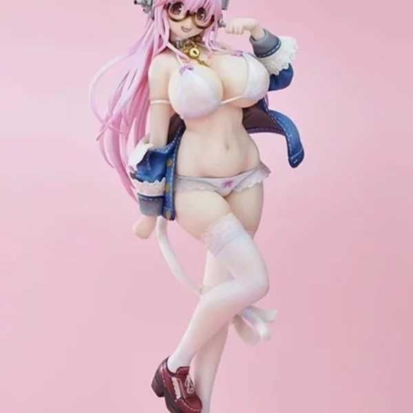 huiya01 anime figure super sonico white cat ver. pvc action figure collectible model cast off toys doll 27cm q0522
huiya01 anime figure super sonico white cat ver. pvc action figure collectible model cast off toys doll 27cm q0522