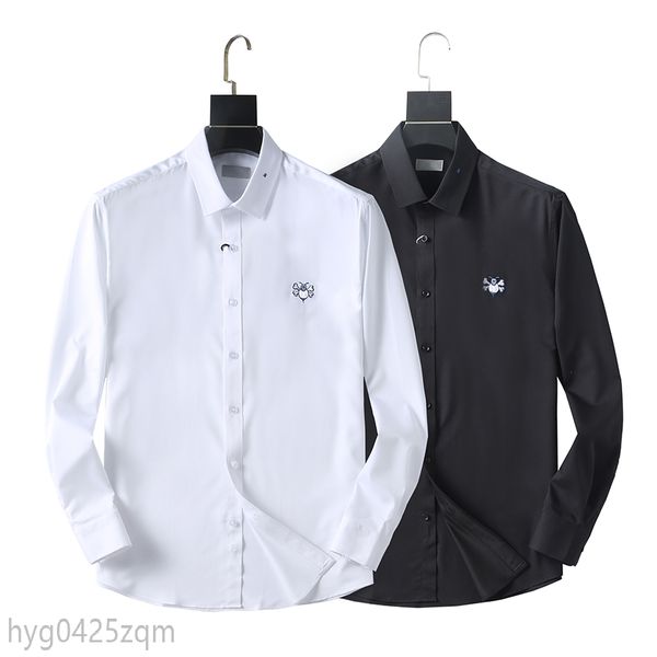 designers mens dress shirts business fashion casual classic long sleeve shirt brands men spring slim fit medusa shirts clothing stylist luxu, White;black
designers mens dress shirts business fashion casual classic long sleeve shirt brands men spring slim fit medusa shirts clothing stylist luxu, White;black