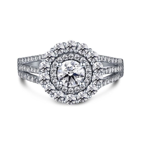 with box designer ring 925 sterling silver wedding rings starry sky designers fashion jewelry engagement diamond ring for woman bride girls, Slivery;golden
with box designer ring 925 sterling silver wedding rings starry sky designers fashion jewelry engagement diamond ring for woman bride girls, Slivery;golden