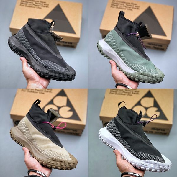 mens running shoes acg mountain fly gore tex dark grey clay green khaki outdoors hiking trail lifestyle sneakers trainers
mens running shoes acg mountain fly gore tex dark grey clay green khaki outdoors hiking trail lifestyle sneakers trainers
