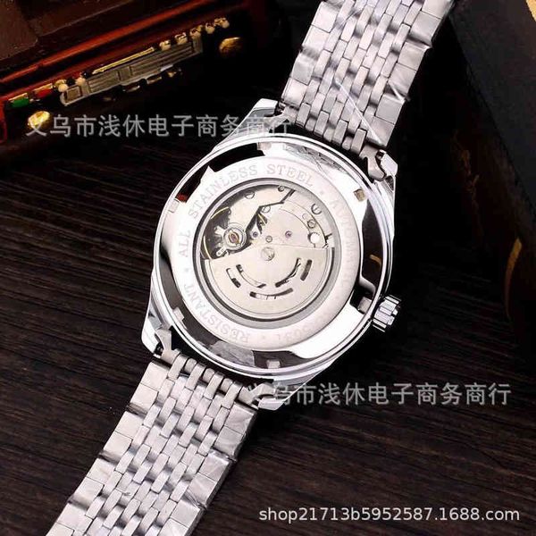 men's business watch fashion designer watches wristwatch luxury european brand diefei fine steel three needle calendar full-automatic, Slivery;golden
men's business watch fashion designer watches wristwatch luxury european brand diefei fine steel three needle calendar full-automatic, Slivery;golden