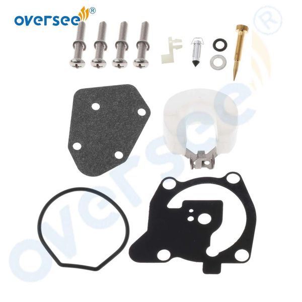 66t-w0093-00 carburetor repair kit parts for yamaha parsun powertec 40hp outboard engine boat motor parts 66t-w0093
66t-w0093-00 carburetor repair kit parts for yamaha parsun powertec 40hp outboard engine boat motor parts 66t-w0093
