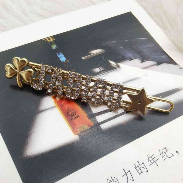 fashion new jewelry trend luxury brand designer wholesale d home vintage simple temperament letter hairpin hair accsori women, Silver
fashion new jewelry trend luxury brand designer wholesale d home vintage simple temperament letter hairpin hair accsori women, Silver