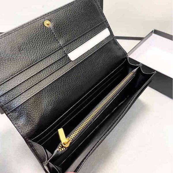 designer wallet leather mini clutch bag purses women envelope flap long wallets female fashion card holder pocket 220328
designer wallet leather mini clutch bag purses women envelope flap long wallets female fashion card holder pocket 220328