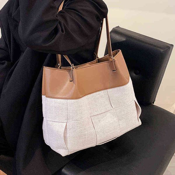 luxury brand designer large capacity totes shoulder bags for women purses handbags 2021 new fashion big canvas shopping bags g220509
luxury brand designer large capacity totes shoulder bags for women purses handbags 2021 new fashion big canvas shopping bags g220509