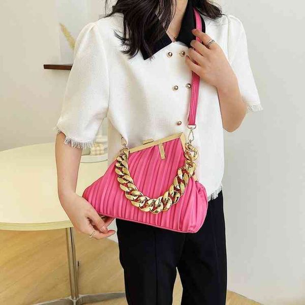 handbags 2022 summer new popular sling one shoulder messenger hand bill of lading shoulder contrast color thick chain women's
handbags 2022 summer new popular sling one shoulder messenger hand bill of lading shoulder contrast color thick chain women's