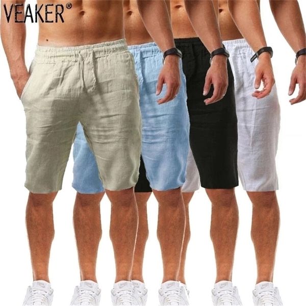mens cotton summer casual breathable solid color linen short trousers fitness streetwear shorts 220621, White;black
mens cotton summer casual breathable solid color linen short trousers fitness streetwear shorts 220621, White;black