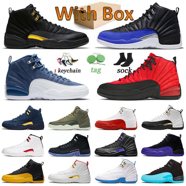 jumpman 12 basketball shoes fashion dark concord hyper royal 12s men trainers michigan utility grind playoffs royalty twist flu game sports
jumpman 12 basketball shoes fashion dark concord hyper royal 12s men trainers michigan utility grind playoffs royalty twist flu game sports