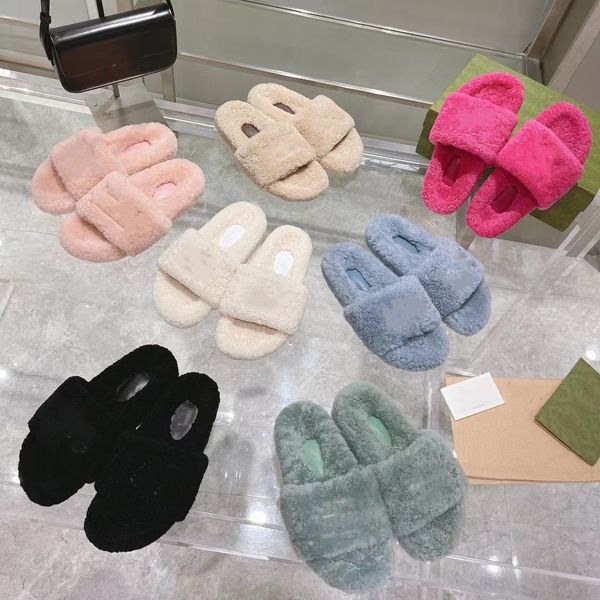 2022 autumn/winter latest wool slippers exclusive layout full leather loafer rubber wear resistant non-slip outsole, Black
2022 autumn/winter latest wool slippers exclusive layout full leather loafer rubber wear resistant non-slip outsole, Black
