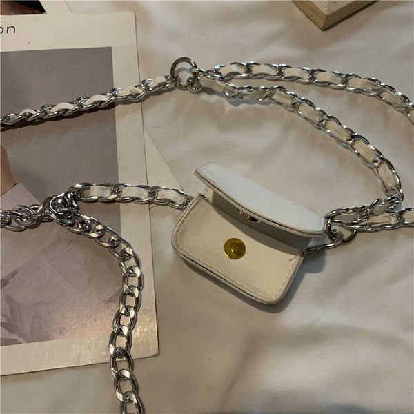 2022 wholesale elling metal waist chain women's mini ins woven belt small bag fashionable double-layer diagonal decoration classic luxu, Black;brown
2022 wholesale elling metal waist chain women's mini ins woven belt small bag fashionable double-layer diagonal decoration classic luxu, Black;brown