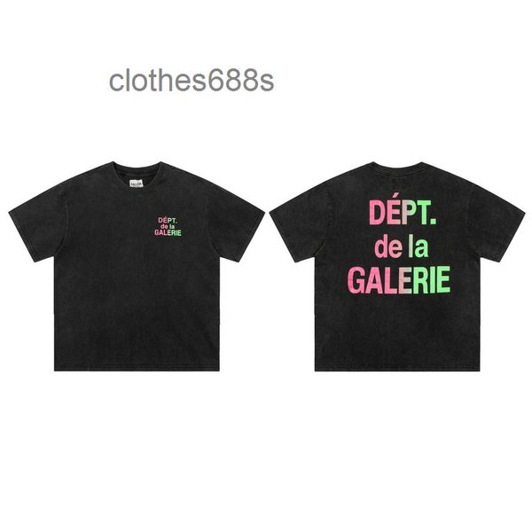 mens designer gallerydepts summer t shirts wash gradient letter printing trend high street loose casual short sleeve t-shirt trend 3i24, White;black
mens designer gallerydepts summer t shirts wash gradient letter printing trend high street loose casual short sleeve t-shirt trend 3i24, White;black