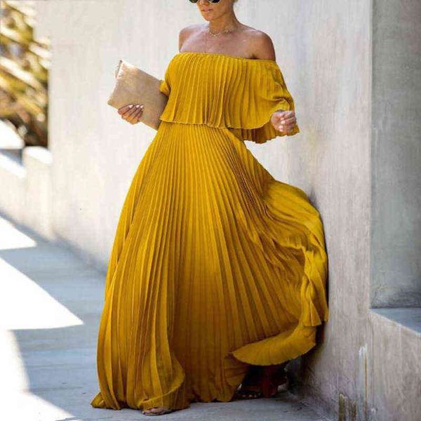 prom luxury designer women's dresses 2022 spring and summer women's off shoulder wrapped cht folded chiffon party dresses, Black
prom luxury designer women's dresses 2022 spring and summer women's off shoulder wrapped cht folded chiffon party dresses, Black