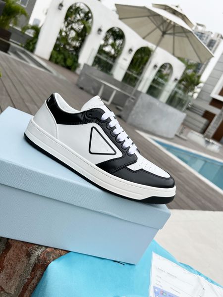 2022 women luxurys designers shoes white printed calf leather casual shoe trainers pink blue runner time out ., Black
2022 women luxurys designers shoes white printed calf leather casual shoe trainers pink blue runner time out ., Black