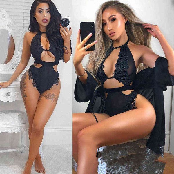 women's lingerie see-through lace mesh sissy bodysuit transparent backless babydoll women's underwear nightwear sleepwear l220714, Black;white
women's lingerie see-through lace mesh sissy bodysuit transparent backless babydoll women's underwear nightwear sleepwear l220714, Black;white