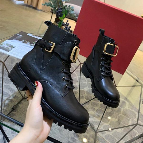 fashion designer british boots round women platform all star luxury casual show flats thick sole genuine leather boot size 35-41279p, Black
fashion designer british boots round women platform all star luxury casual show flats thick sole genuine leather boot size 35-41279p, Black