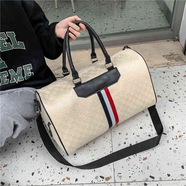 short distance large capacity portable business travel bag shoe seat women's single shoulder storage waiting for delivery luggage men&#
short distance large capacity portable business travel bag shoe seat women's single shoulder storage waiting for delivery luggage men&#