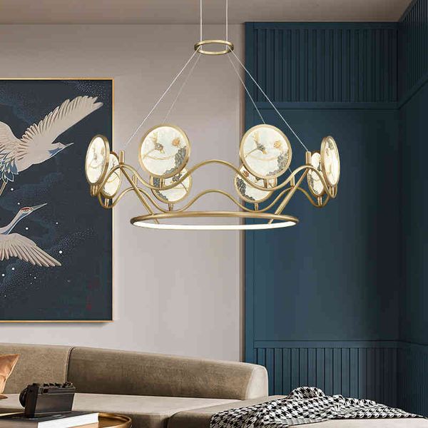 pendant lamps chinese enamel color all copper chandelier living room lamp bed light luxury villa study restaurant model art chandelier
pendant lamps chinese enamel color all copper chandelier living room lamp bed light luxury villa study restaurant model art chandelier