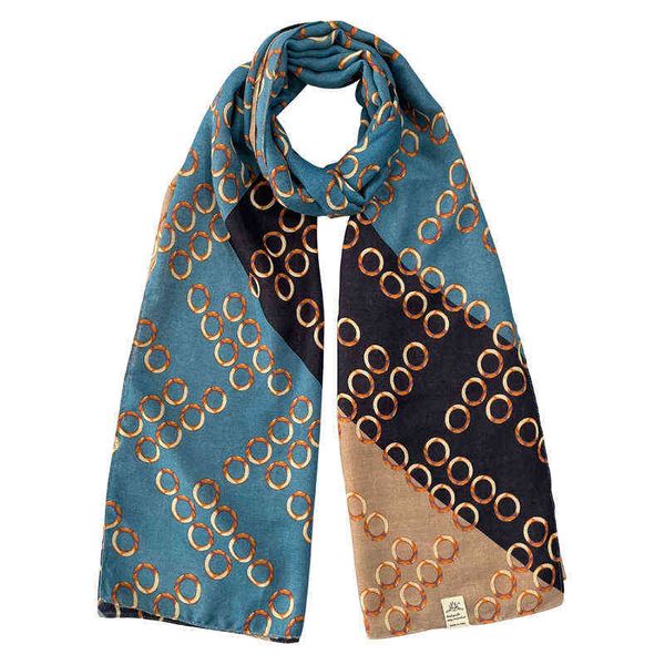 wind scarf air conditioning shawl spring autumn cotton hemp feel korean version long travel silk dual use, Blue;gray
wind scarf air conditioning shawl spring autumn cotton hemp feel korean version long travel silk dual use, Blue;gray