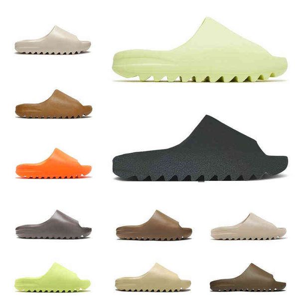 2022 slide slippers onyx ochre earth brown desert sand bone core eame orange resin men women soot pure flat beach sandals 2fln, Black
2022 slide slippers onyx ochre earth brown desert sand bone core eame orange resin men women soot pure flat beach sandals 2fln, Black