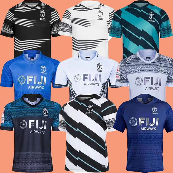 2021 2022 fiji drua airways rugby jerseys new home away 21 22 flying fijians rugby jersey shirt kit maillot camiseta maglia s-5xl, Black;gray
2021 2022 fiji drua airways rugby jerseys new home away 21 22 flying fijians rugby jersey shirt kit maillot camiseta maglia s-5xl, Black;gray